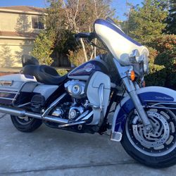 2007 Harley-Davidson Electra Glide 