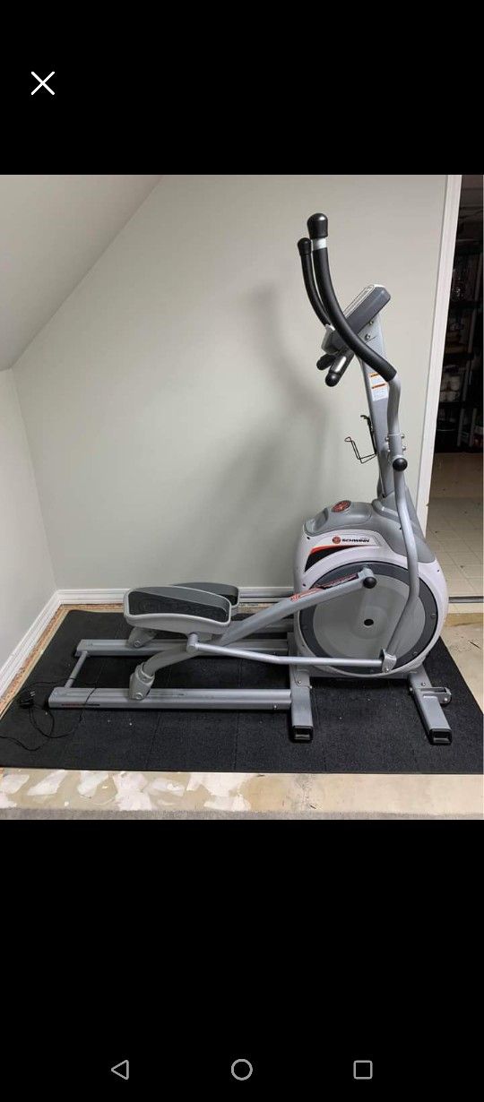 Bike Used Schwinn 420 Elliptical For Sale Hot Schwinn 420