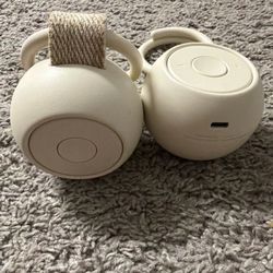 Hatch Go Portable USB Sound Machine for Babies and Kids (PreLove) *Price for 2