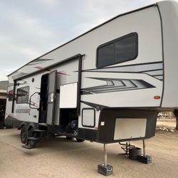 Forest River Toy hauler 