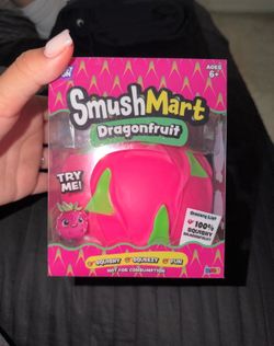 Brand New RMS squishy dragonfruit