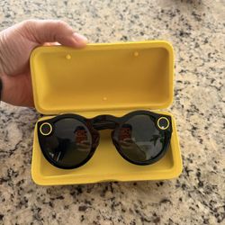 Snapchat Specs Smart glasses 