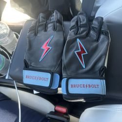 Bruce Blot Batting Gloves