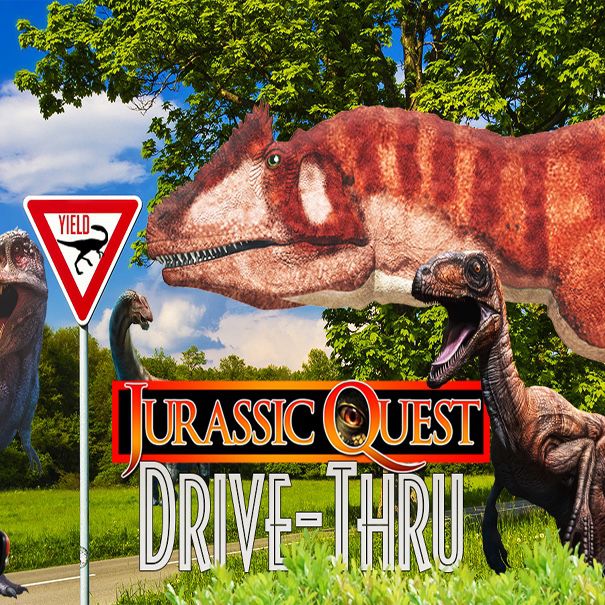 Jurassic quest 30$ and up