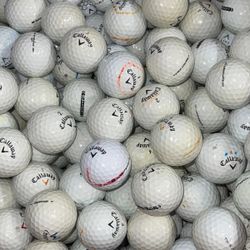400 Callaway Used Golf Balls