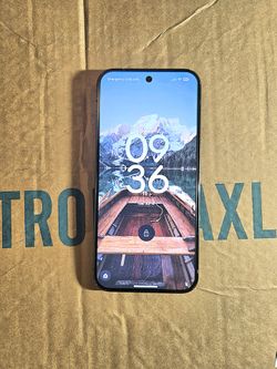 Pixel 9 pro xl 256 gb