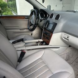 2006 Mercedes Benz Ml 350