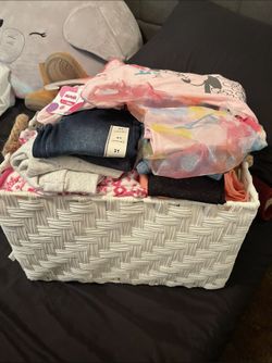 Baby Clothes Sizes On The Pictures