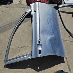 Toyota Camry  Right  Front Door Oem  18 To 24