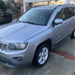 2016 Jeep Compass
