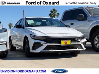 2025 Hyundai Elantra Hybrid