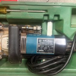 Virutex Laminate Trimmer / Compact Router – Professional, Made in Spain