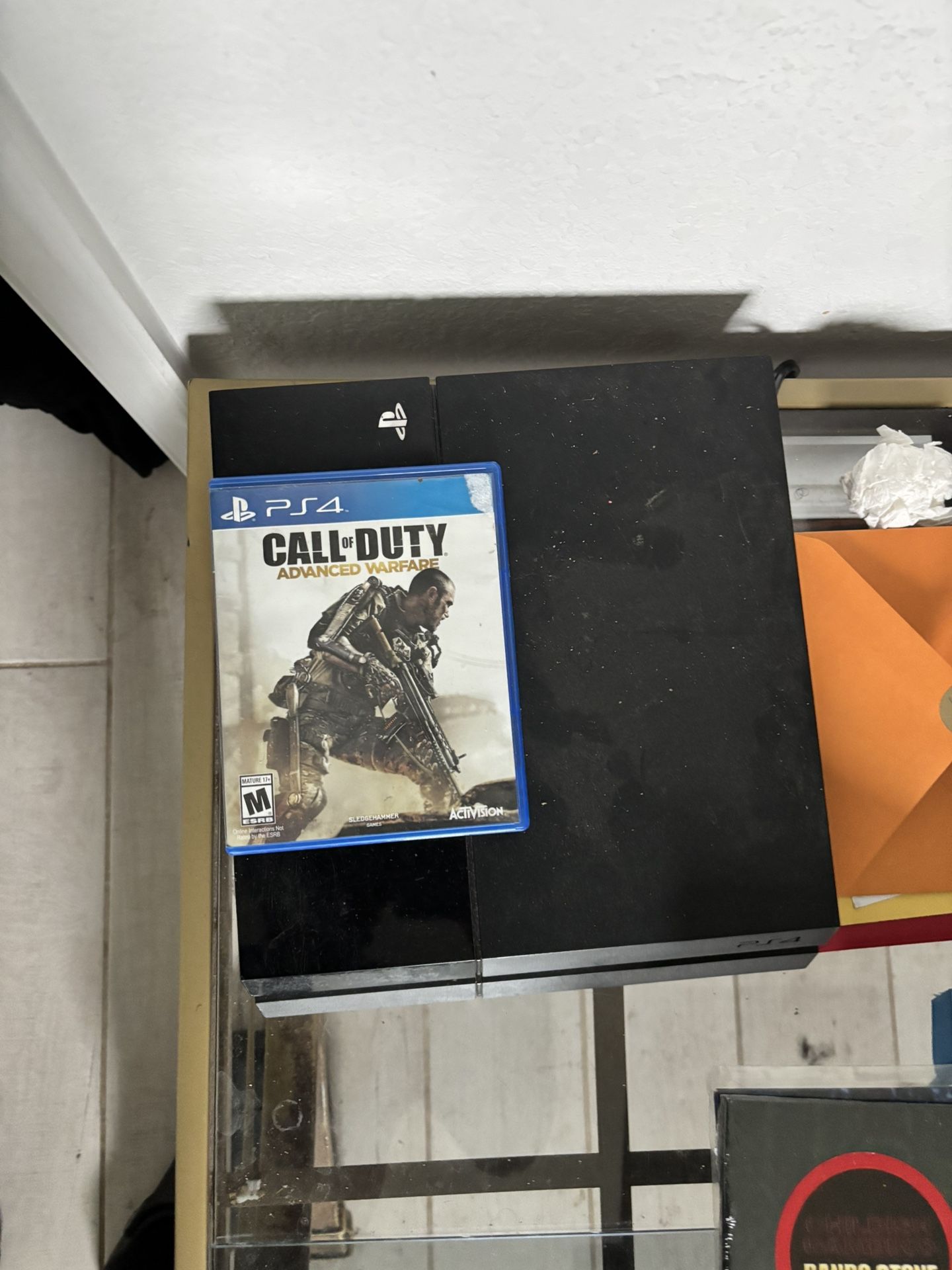 Old Ps4 (read Desc)