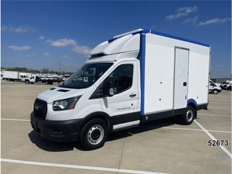 2021 Ford Transit-350 Cab Chassis