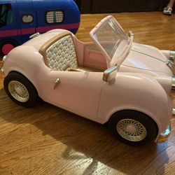 Doll Car / Lol Car