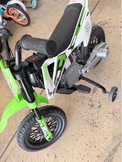 Dirt bike kids