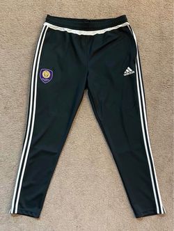 Orlando City SC Adidas Track Pants