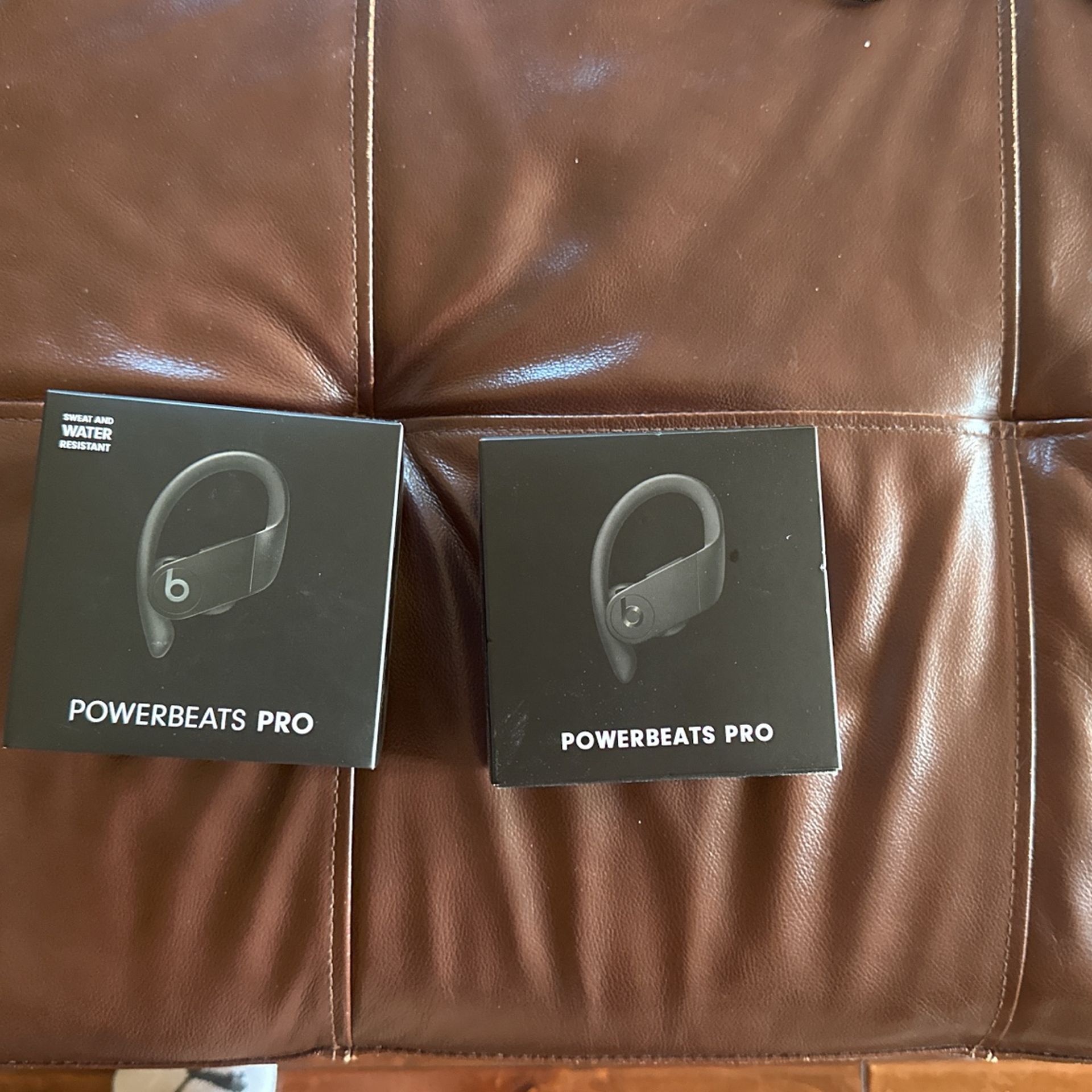 Powerbeats Pros