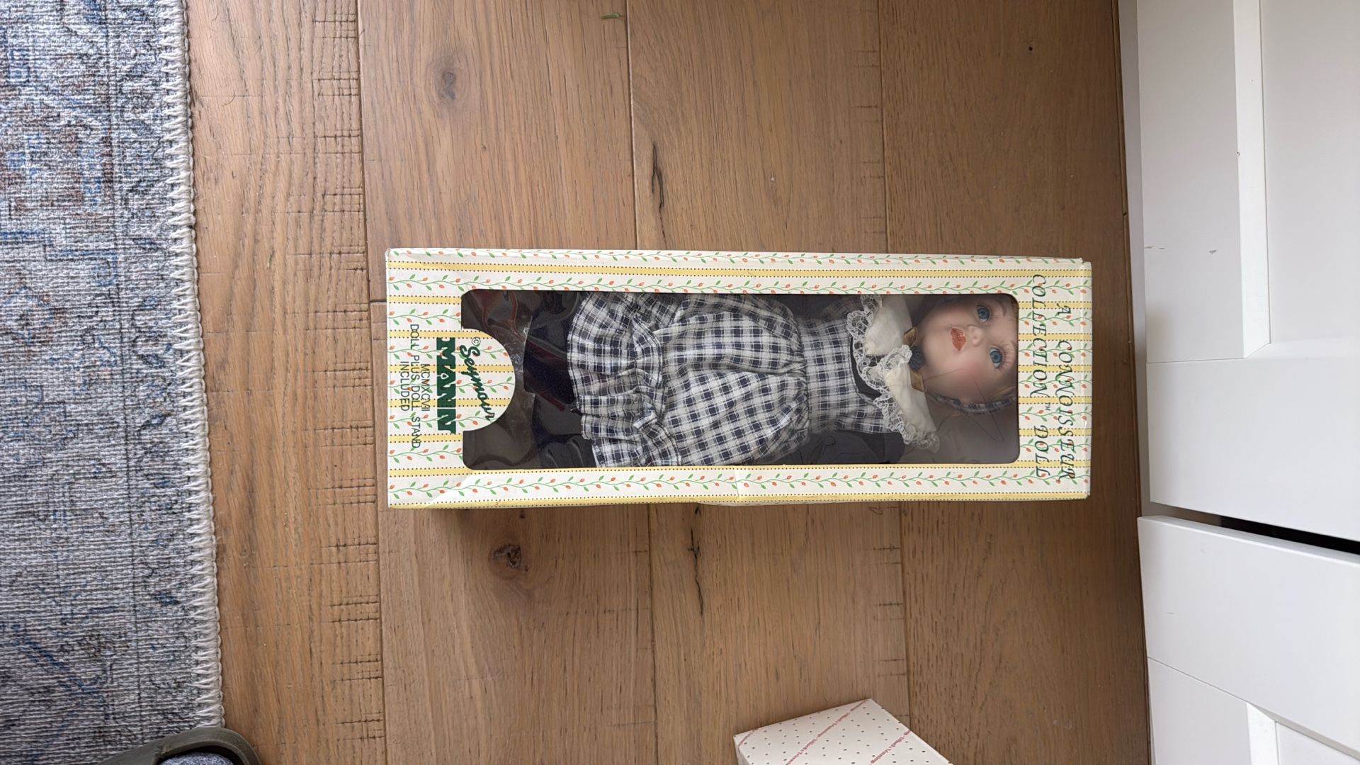 3 Seymour Mann Dolls