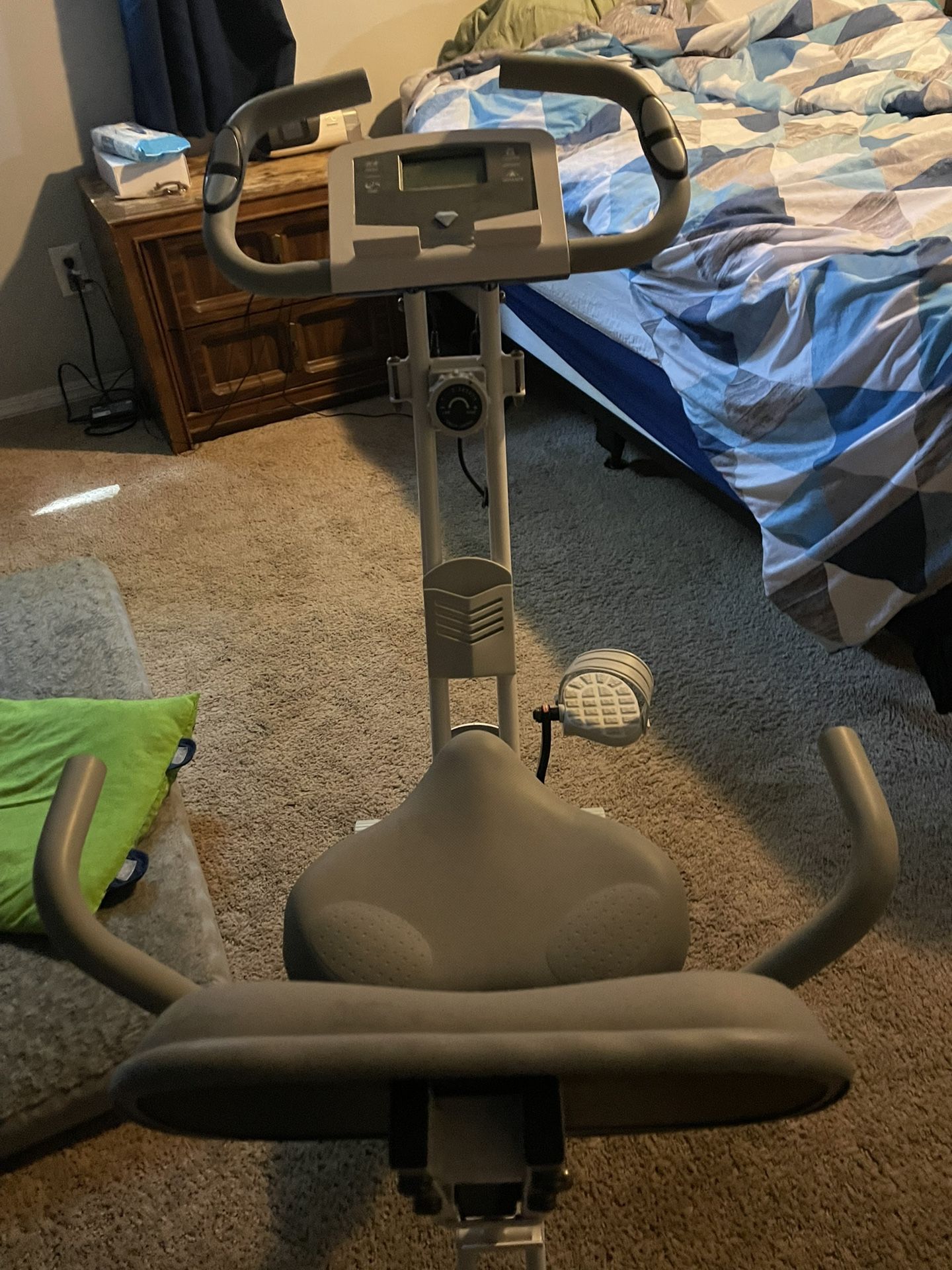 Stationary bike