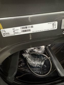 Kenmore elite washer and dryer (purchased in 2019)