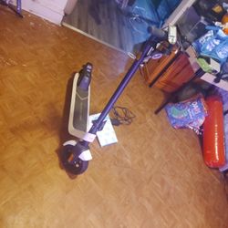 KQI2, Electric Scooter, White