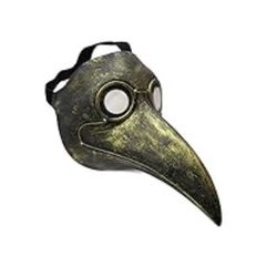 Vintage Plague Doctor Mask