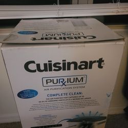 Air Purifier 