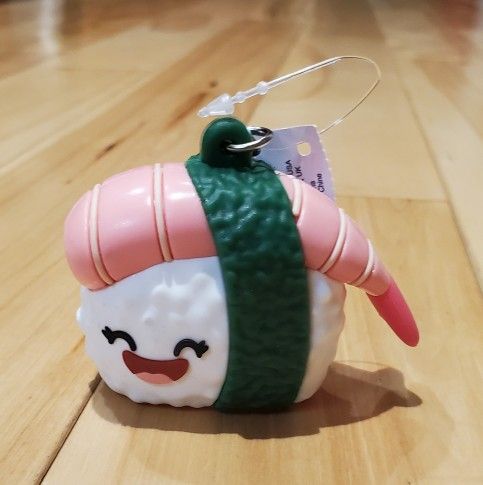 NEW Bath & Body Works Sushi Pocketbac Hand Sanitizer Holder