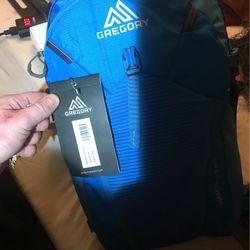 Gregory Inertia 20 H20 Backpack With 3D Hydro 3L Reservoir Included