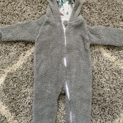 6-9 Months Winter Jumpsuit
