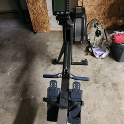 Concept 2 Model E Indoor Rower