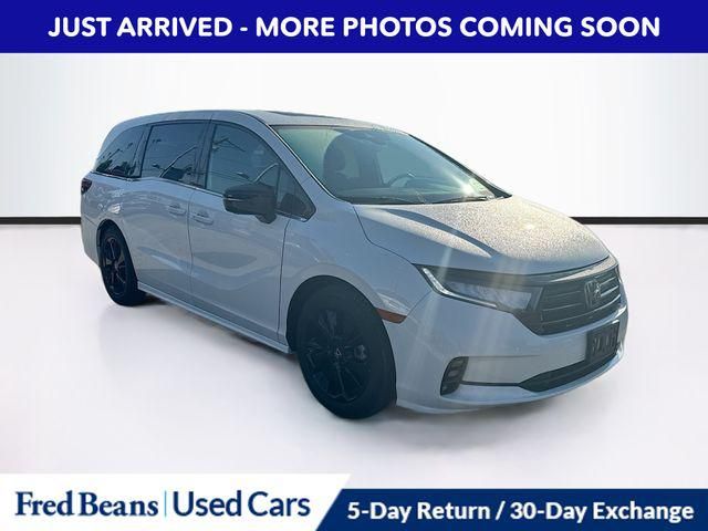 2023 Honda Odyssey