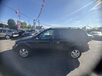 2002 Mercedes-Benz ML 320