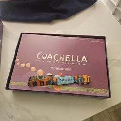 Coachella GA Weekend 1