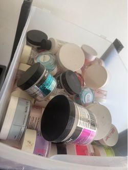 Nail Supplies
