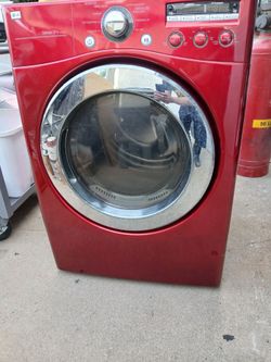 LG sensor dry. DLE2301R