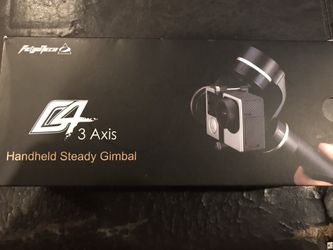 FeiyuTech G4 3 Axis Go Pro Gimbal