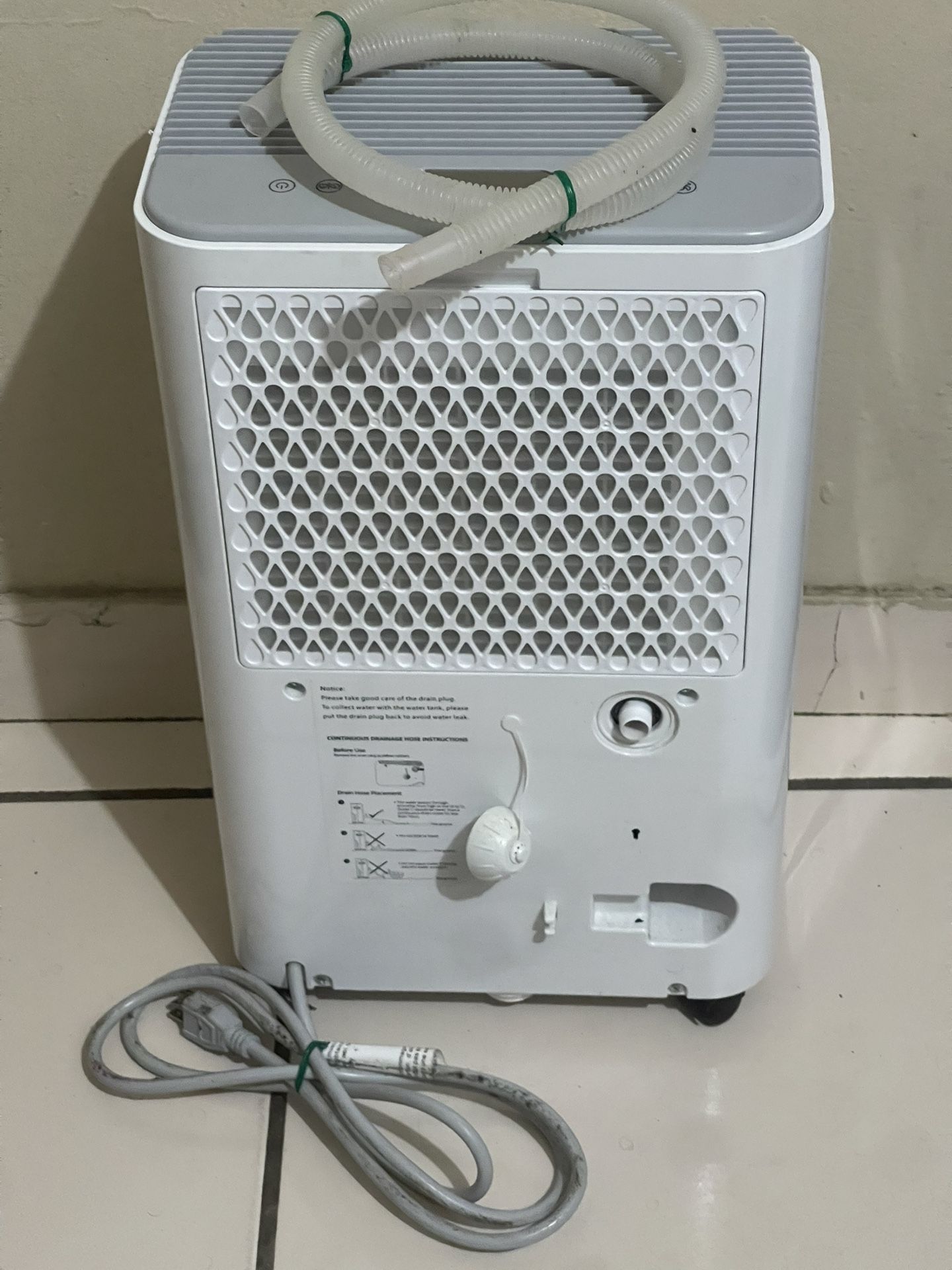 Smart Dehumidifier