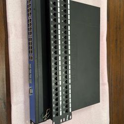 Adtran NetVanta 1234P - Switch - 24 Ports 