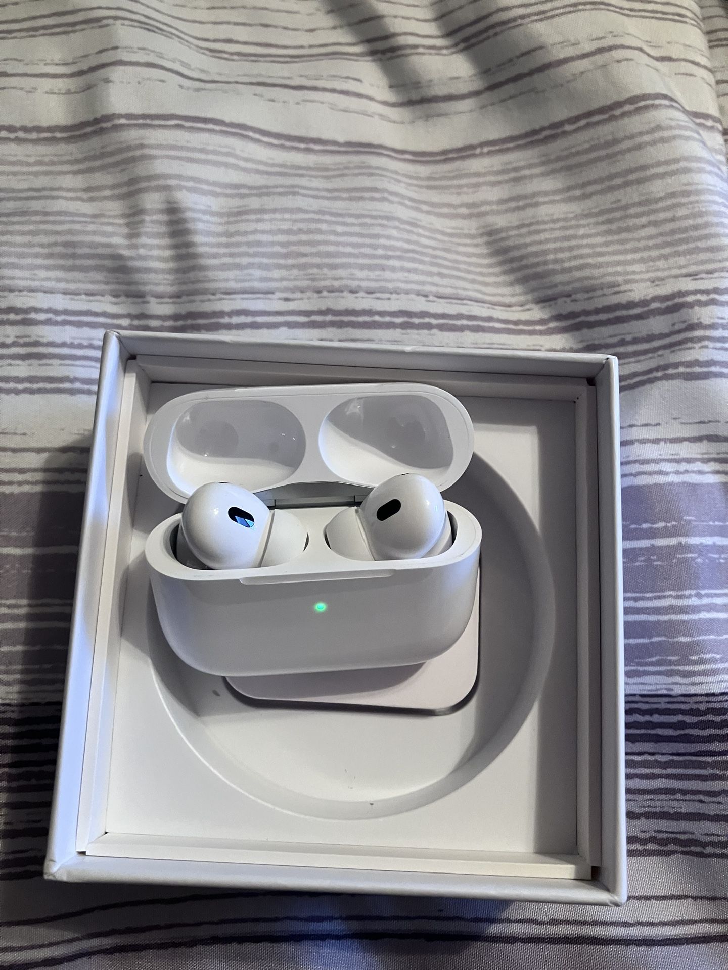 Air Pod Pros 2nd Generation 