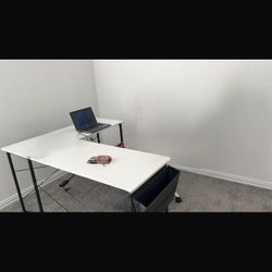 Office Desk L Shape