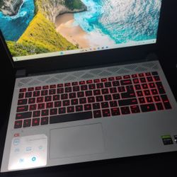 Dell G15 Ryzen Edition 