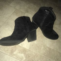 Womens Ankle Booties