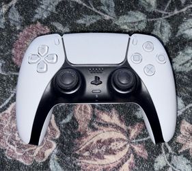 PS5 controller