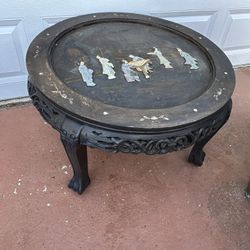Antique Table 