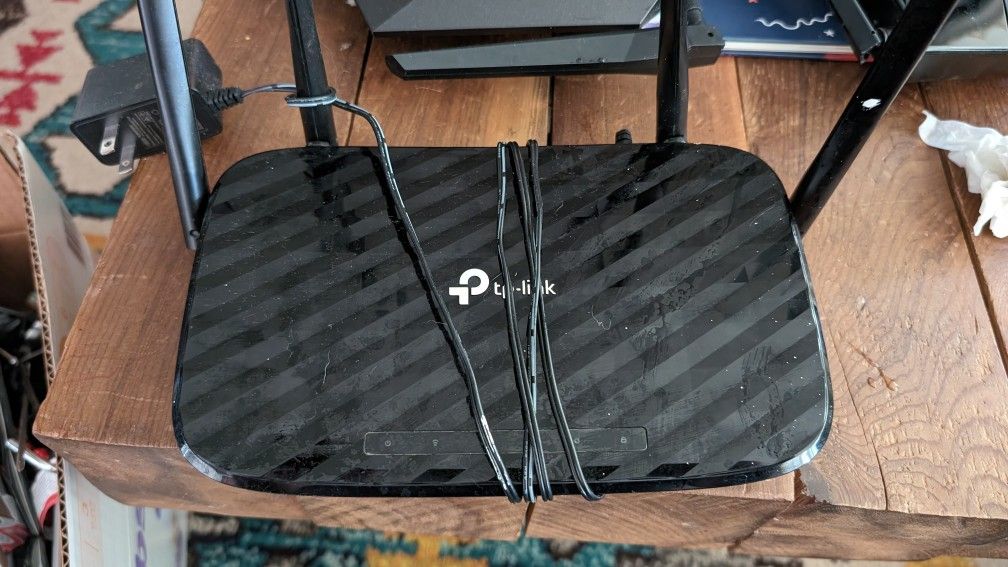 Tp-Link Archer A6