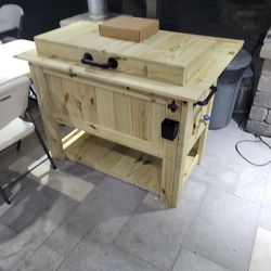 Custom Party Cooler