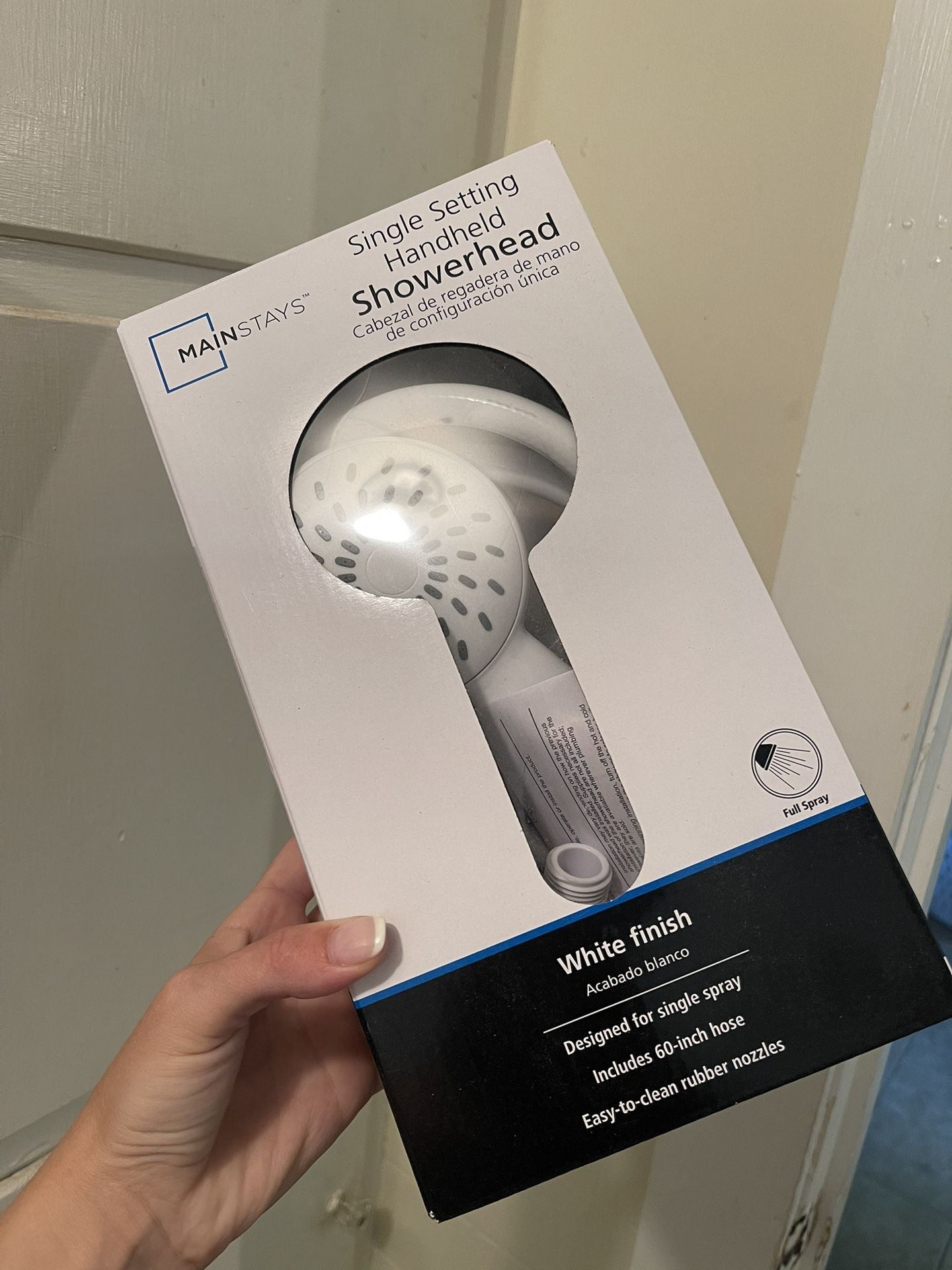 Shower Head