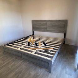 Full Size Bed Frame 